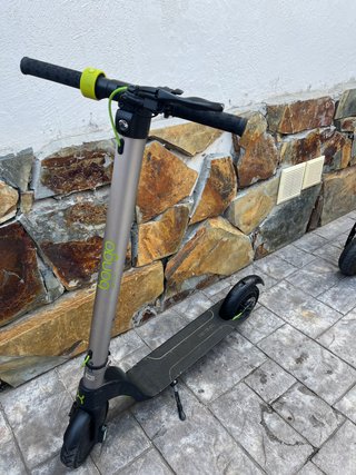 Patinete Cecotec Bongo Serie A
