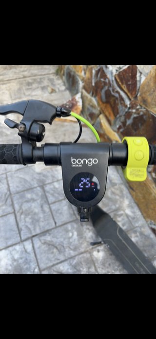Patinete Cecotec Bongo Serie A