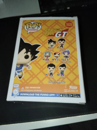 Funko Pop! Goku Dragon Ball GT 1626