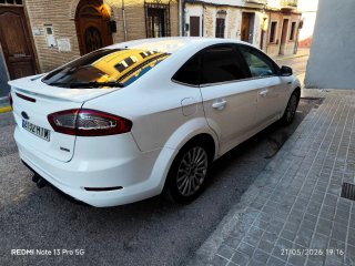 Ford Mondeo 2013