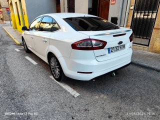 Ford Mondeo 2013