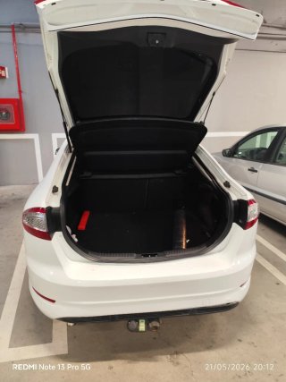 Ford Mondeo 2013