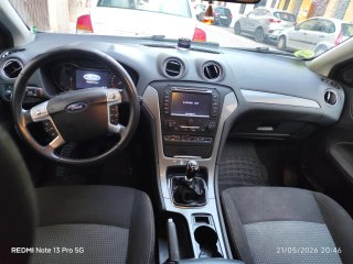 Ford Mondeo 2013