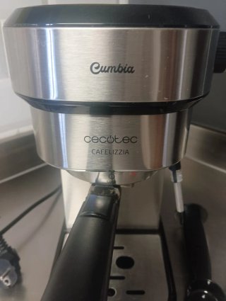 Cafetera Espresso Cecotec Cumbia