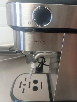 Cafetera Espresso Cecotec Cumbia