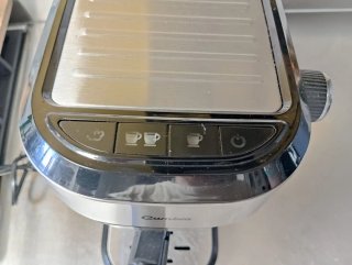 Cafetera Espresso Cecotec Cumbia
