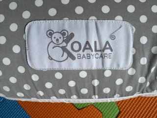 Cojín embarazo y lactancia Hugs de Koala Babycare