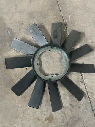 Ventilador BMW E36 17233639