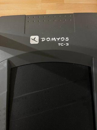 Cinta de correr DOMYOS TC-3