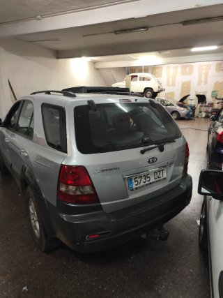 KIA Sorento 2005