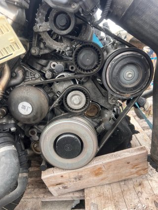 Motor BMW GT 2016 + Caja Cambio