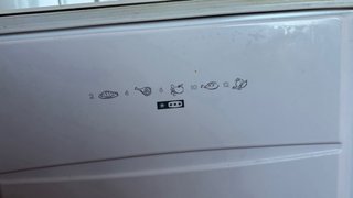 Frigorífico Combi OK Blanco con congelador