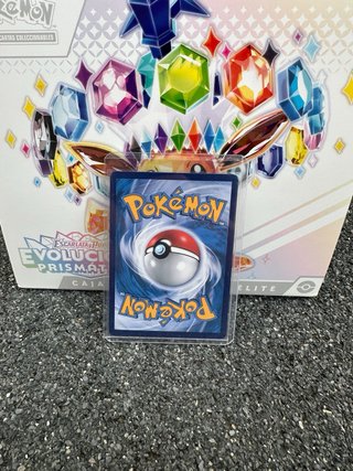 Carta Pokémon Charizard V Champions Path