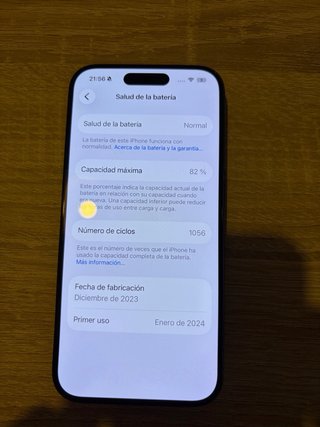 iPhone 15 Pro