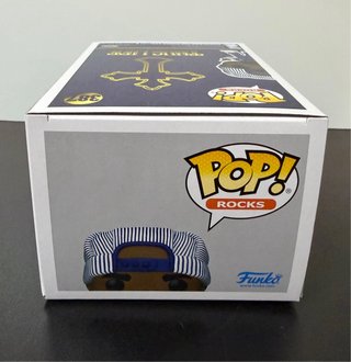 Funko POP! Rocks Tupac Shakur #387 Thug Life