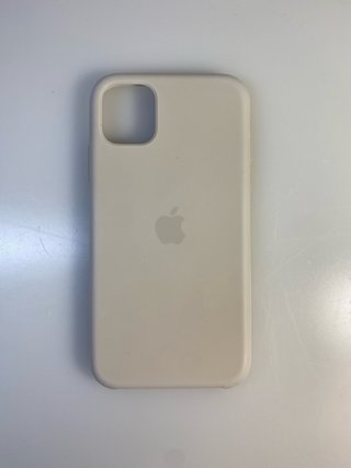 iPhone 11 128GB Blanco + funda original