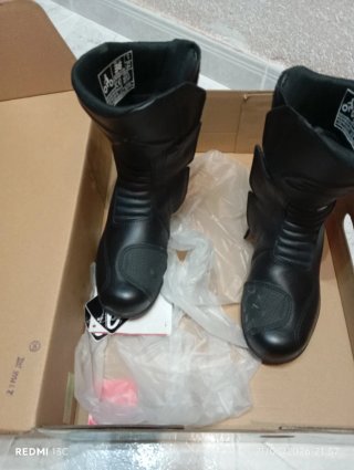 Botas Alpinestars Stella Andes V2 DS Mujer Talla38