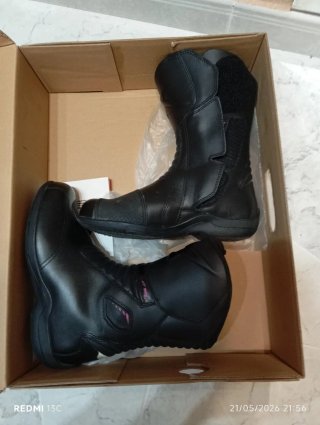 Botas Alpinestars Stella Andes V2 DS Mujer Talla38