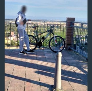 Bicicleta ROCKRIDER