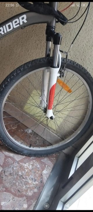 Bicicleta ROCKRIDER