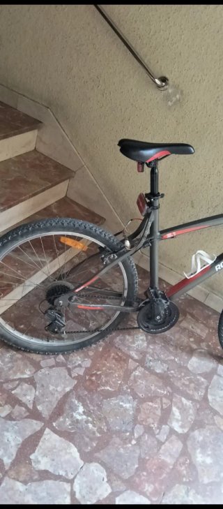 Bicicleta ROCKRIDER