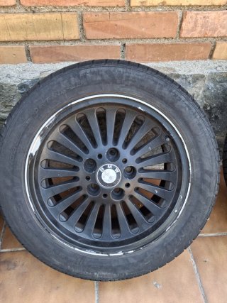 Llantas BMW E39 16
