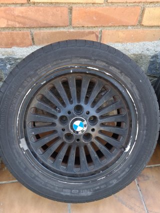 Llantas BMW E39 16