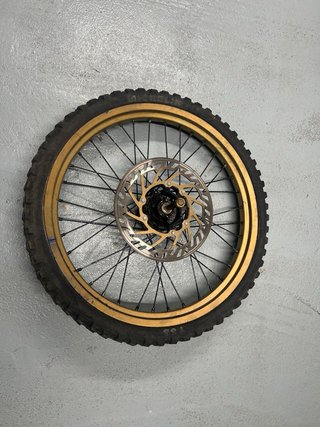 Ruedas Derbi Senda DRD Enduro Motocross