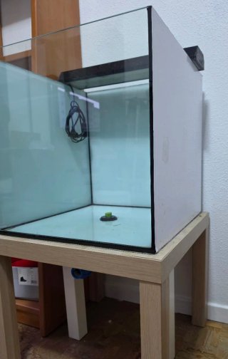 ACUARIO CUBO