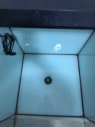 ACUARIO CUBO