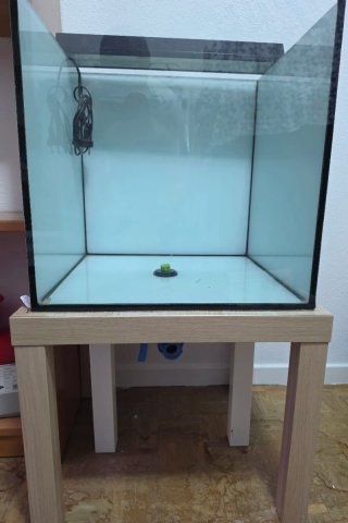 ACUARIO CUBO