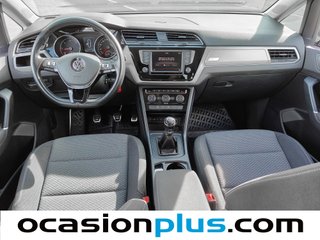 Volkswagen Touran Advance 1.6 TDI SCR BMT 81 kW (110 CV)