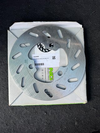 Disco Freno NG Derbi Senda Nuevo