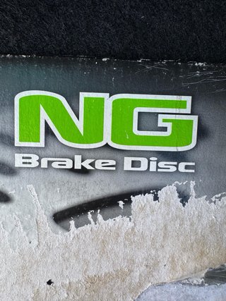 Disco Freno NG Derbi Senda Nuevo
