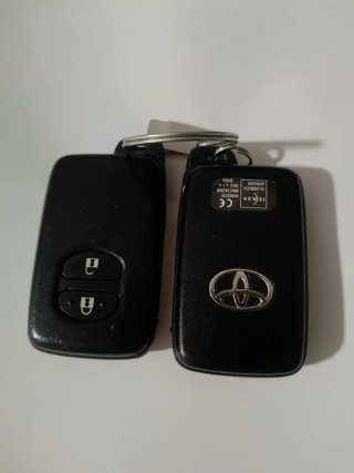Toyota Verso 2010