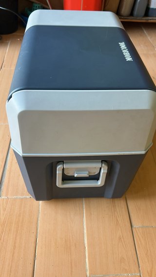 Nevera Eléctrica CAMPER