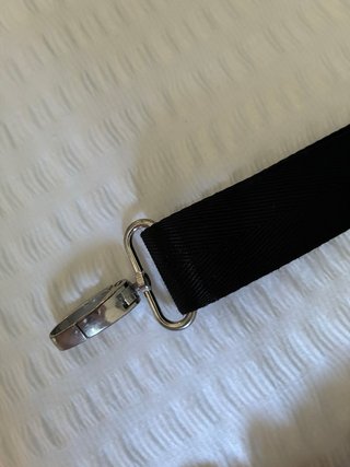 2 Correas Ajustables Negro y Marrón