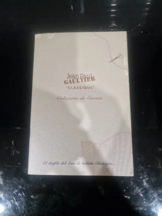 LIBRO COLECCION DE CORSÉS SE RETIRA