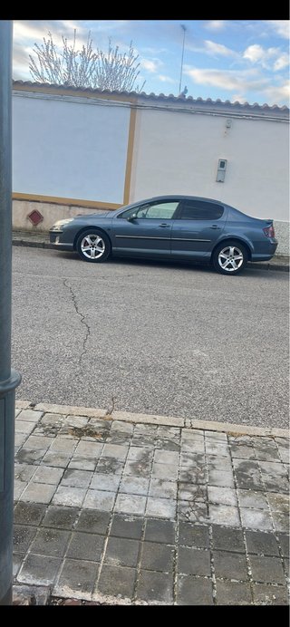 Peugeot 407 2005