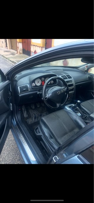 Peugeot 407 2005