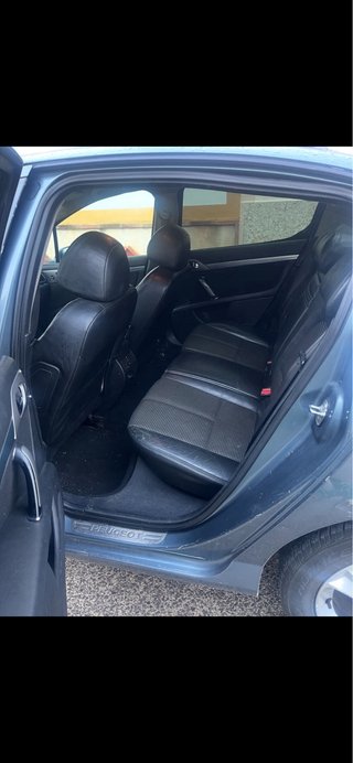 Peugeot 407 2005
