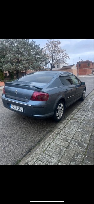 Peugeot 407 2005