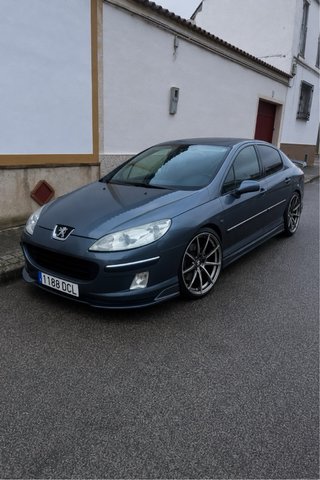 Peugeot 407 2005