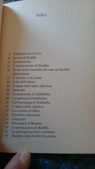Vita di Buddha di Ananda K. Coomariswami