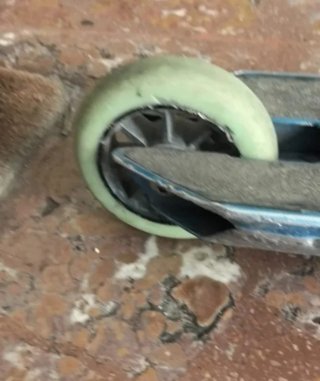 Patineta Scooter Azul