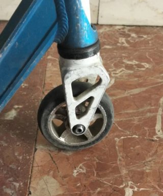 Patineta Scooter Azul