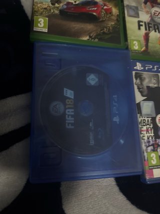 Lote Juegos PS4 y XBOX ONE:OFERTA