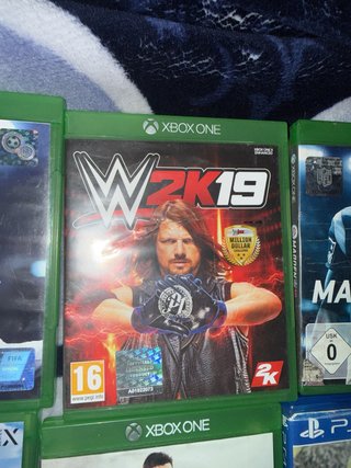 Lote Juegos PS4 y XBOX ONE:OFERTA