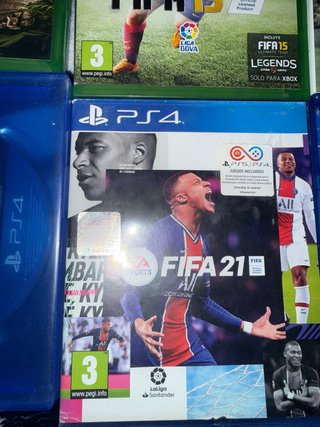 Lote Juegos PS4 y XBOX ONE:OFERTA