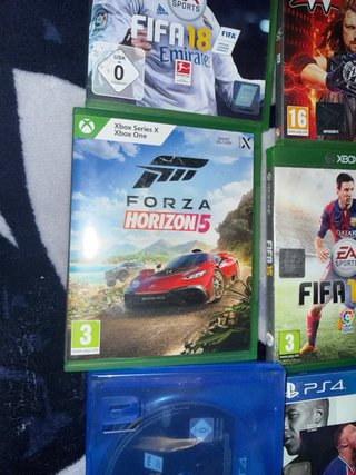 Lote Juegos PS4 y XBOX ONE:OFERTA
